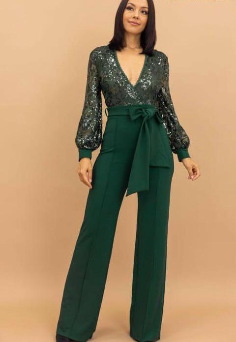 Emerald Grace Set