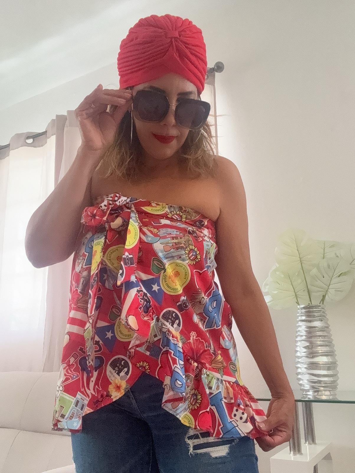 Falda multi uso