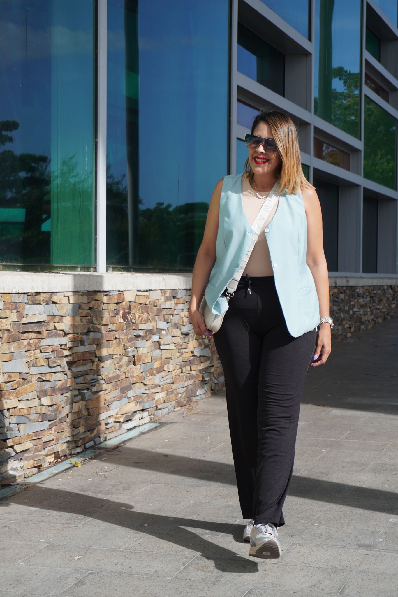 Pantalón algodón