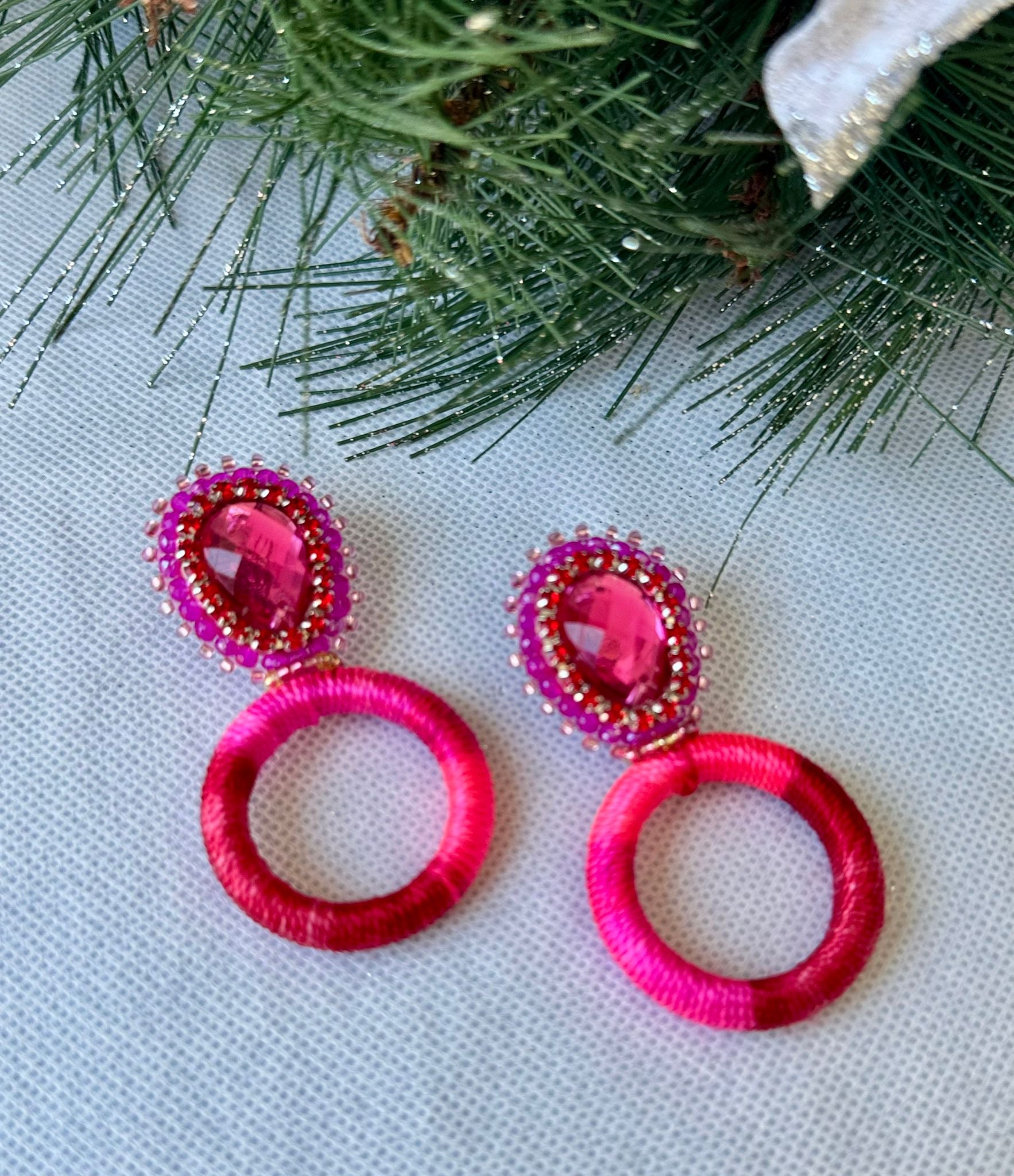 Aretes Made in Colombia