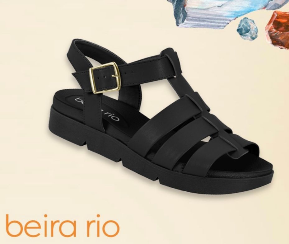 Sandalias con estilo clásico Napa Turim