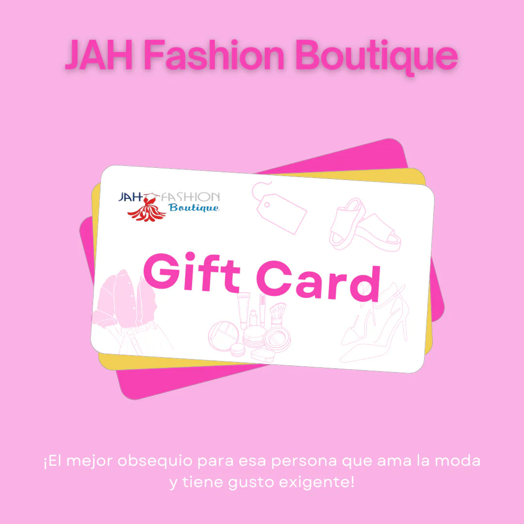 Jah Fashion Boutique